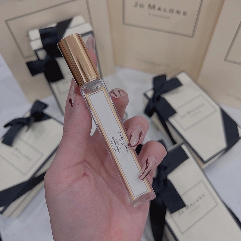 Nước hoa Jo Malone Peony & Blush Suede