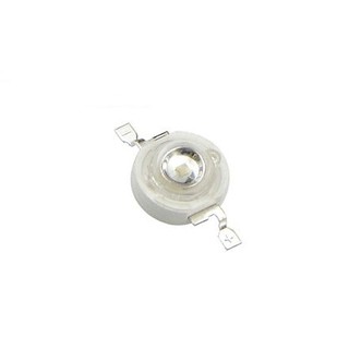 [5-10 cái] Led công suất 1W Trắng, Đỏ, Vàng, Xanh lá, Xanh dương  - Luxeon, Led siêu sáng