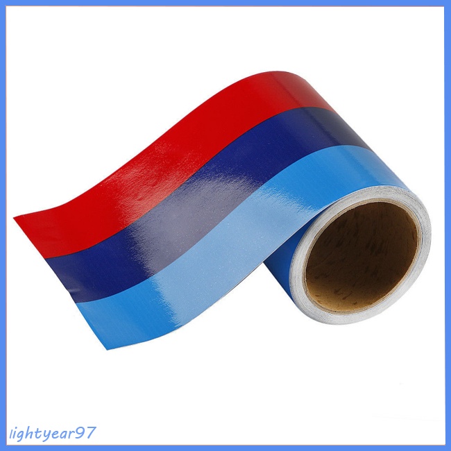 Sticker Vinyl Dán Xe Hơi BMW M3 M4 M5 M6 3 5 6 7 Series