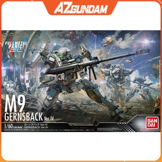 Mô Hình Gundam HG M9 Gernsback Ver IV Tỉ Lệ 1/60