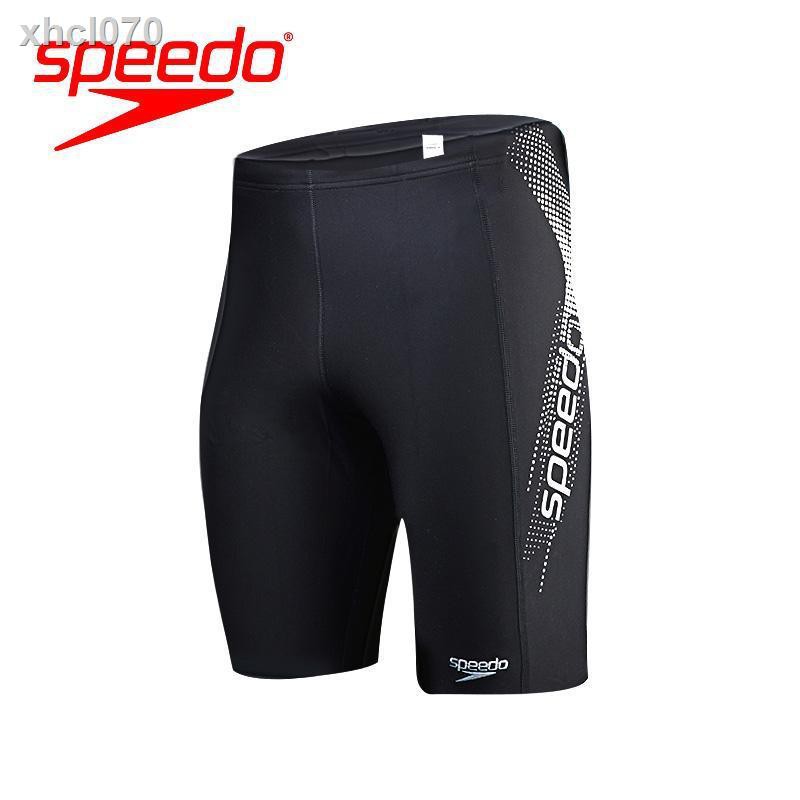 Speedo Quần Bơi Boxer Cao Cấp Chuyên Dụng Cho Nam