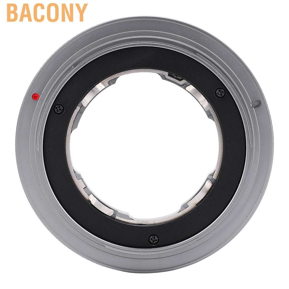 Bacony 7Artisans M‑gfx Semua Cincin Penyesuai Logam untuk Leica M Lens Sesuai Fuji Gfx Gunung Kamera