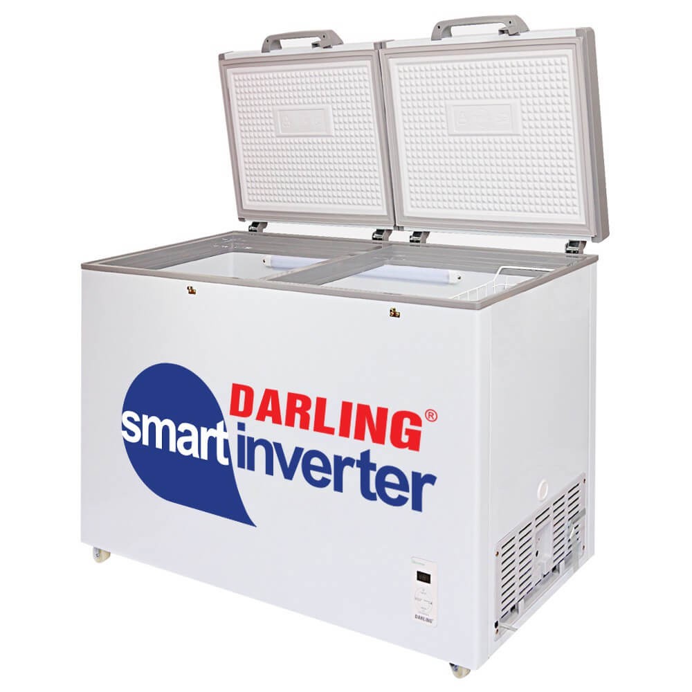 TỦ ĐÔNG THÔNG MINH DARLING INVERTER 1 NGĂN 370L DMF-3799ASI