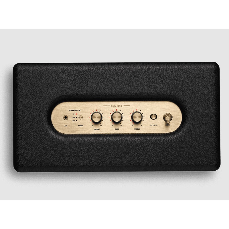 Loa Marshall Stanmore 3 nhập khẩu US New Chính Hãng - Bảo Hành 12 Tháng