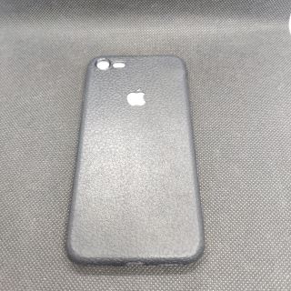 Ốp iphone 7 silicon dẻo màu đen