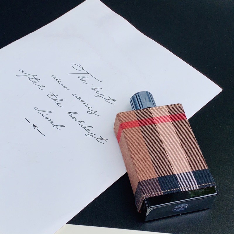 Nước hoa nam Tester Burberry London 100ml