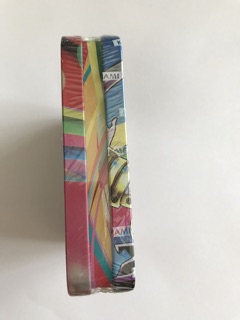 Bộ bài Yu gi oh hộp thiếc siêu lớn 71 lá tiếng anh