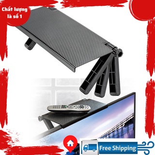 Kệ để đồ trên màn hình máy tính ,tivi đa năng