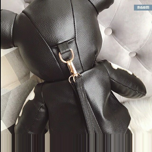 Balo da gấu teddy xinb xinh