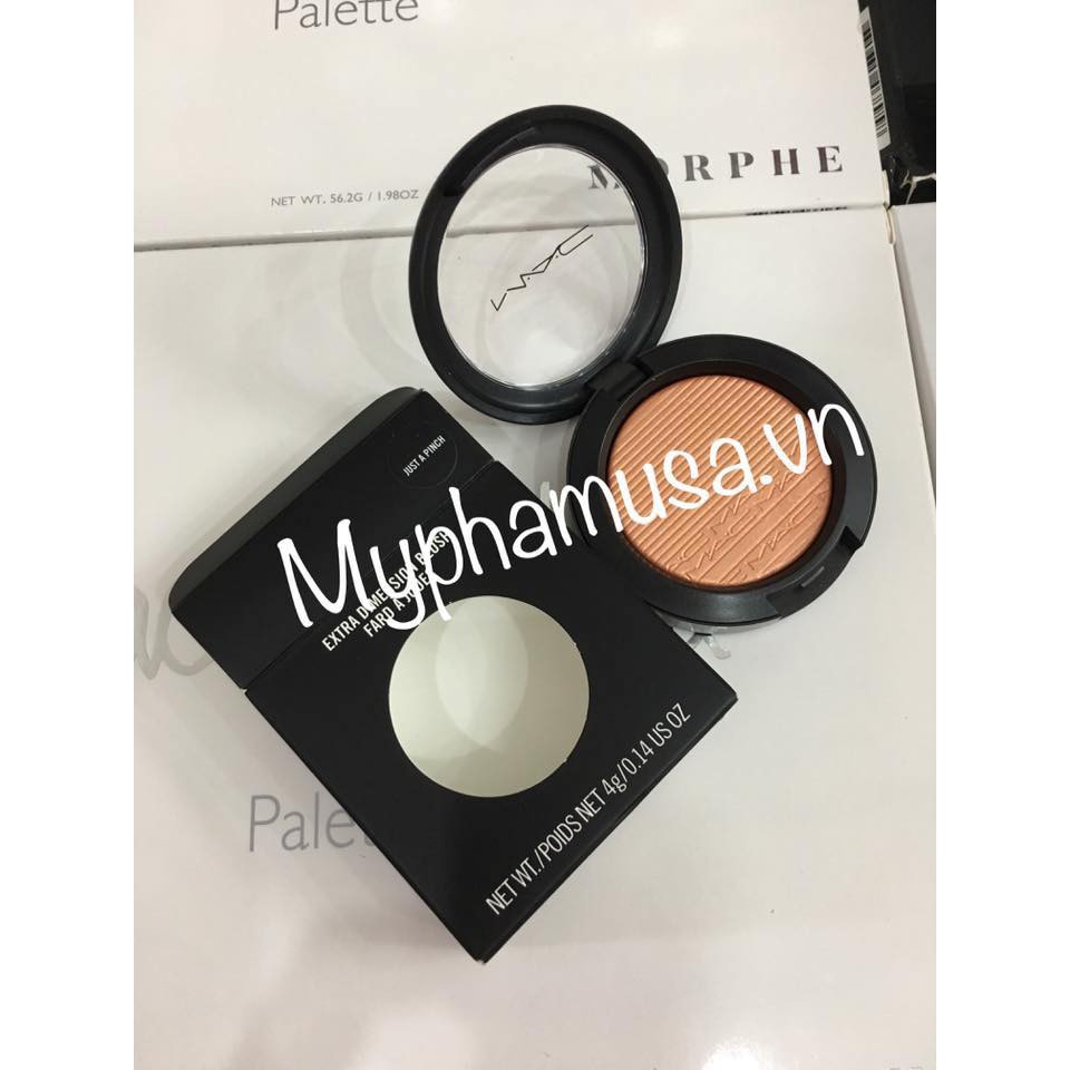 MAC- Phấn Má Hồng MAC Powder Blush