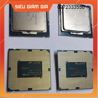 Chip cpu core i3 core i5 core i7 hỏng socket 115x