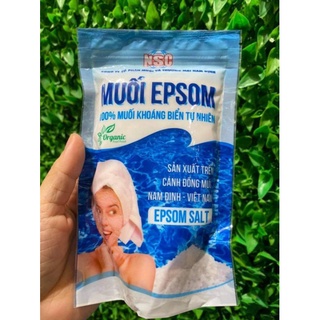Muối epsom