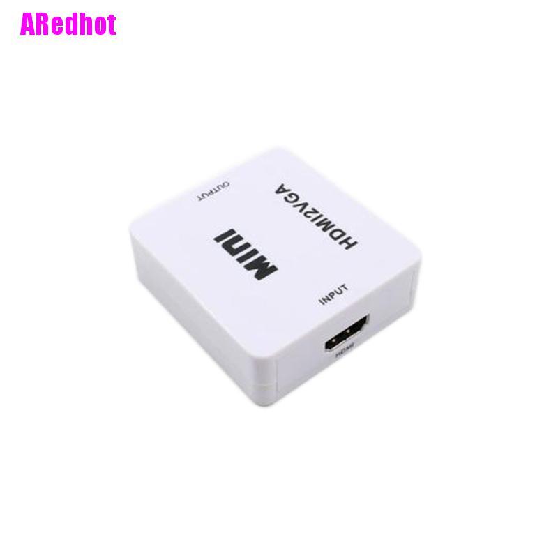 Bộ ChuyểN Vga Sang HDMI Full Hd 1080p Cho Desktop / laptop DVD