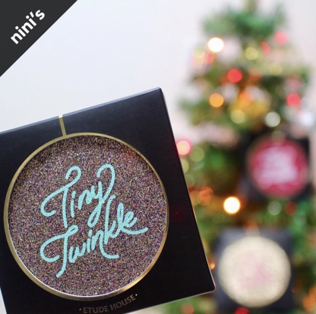 Bảng phấn mắt Etude House Tiny Twinkle Color Eyes