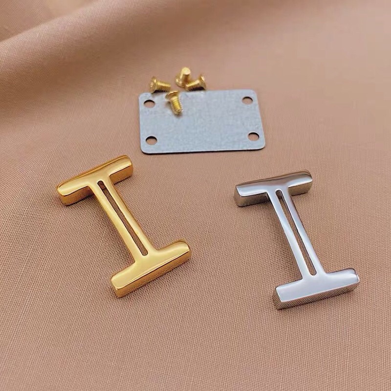 Khoá chữ H mạ vàng 24k cao cấp