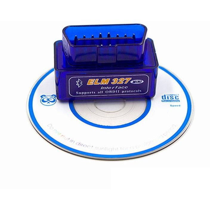 Thiết bị chuẩn đoán lỗi ô tô bằng điện thoại Bluetooth OBD2