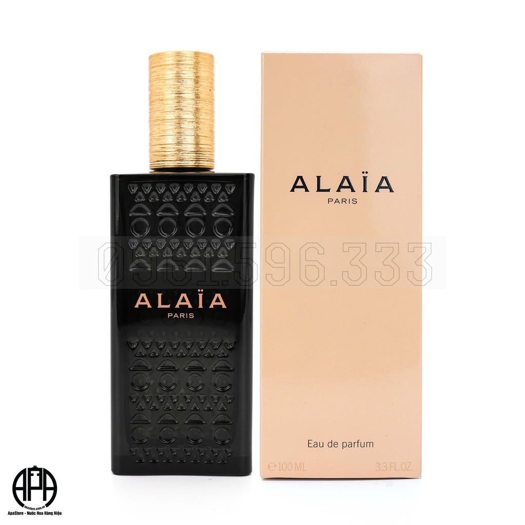 Nước Hoa Nữ Alaia Paris Chai 10ml - Gợi Cảm Và Quyến Rũ