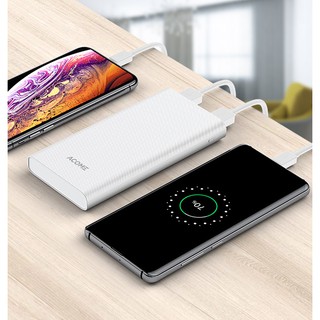 Sạc Dự Phòng ACOME AP103 10000mAh