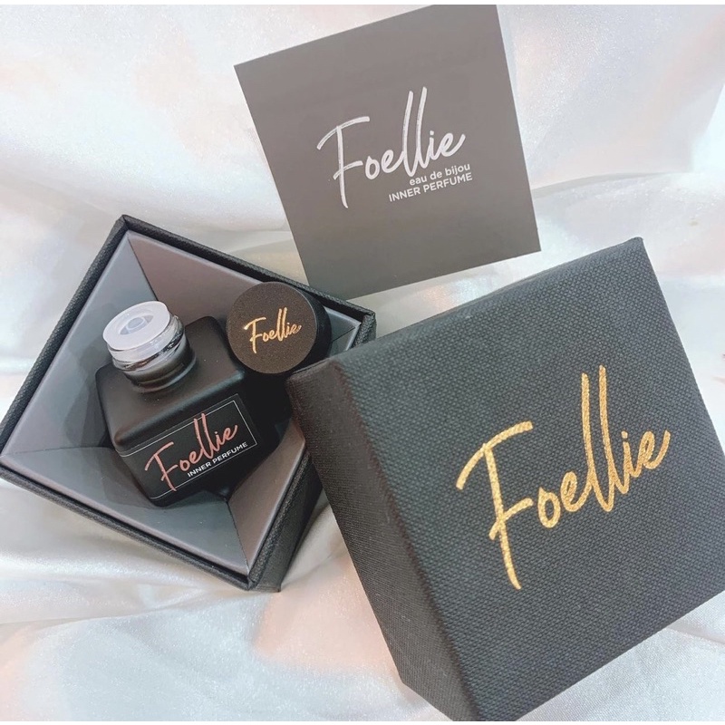 NƯỚC HOA FOLLIE MÀU ĐEN SIÊU MÊ