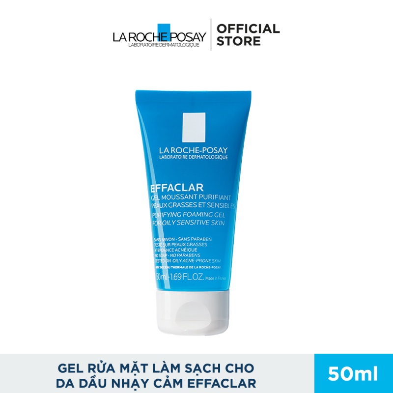 Bộ sản phẩm xịt khoáng giúp làm sạch & làm dịu da La Roche-Posay Serozinc | BigBuy360 - bigbuy360.vn