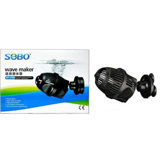 Máy thổi luồng tạo sóng cho bể cá cảnh - sobo wp 100m