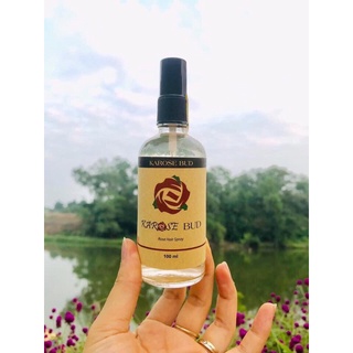 Xịt dưỡng tóc Karose bud