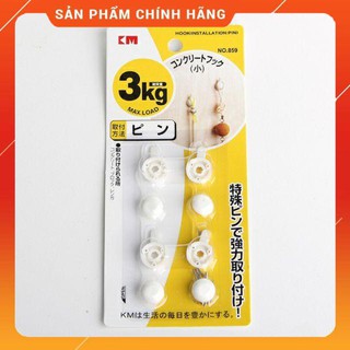 Móc đinh tròn Nhật Bản KM 859