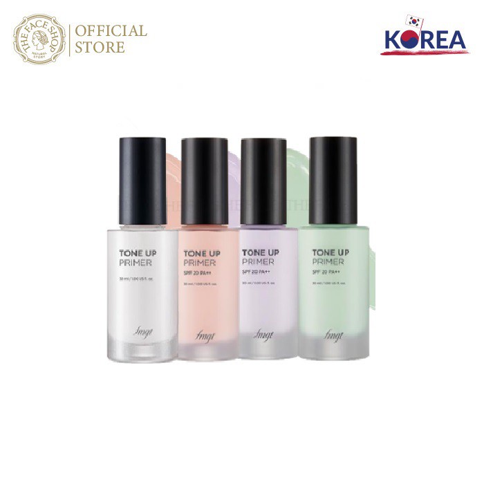 [Mã COSTFST3 -8% đơn 250K] Kem Lót Trang Điểm TheFaceShop Tone Up Primer 30g(HSD 12/2022)