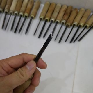 Dụng cụ tạo rảnh may giầy, dép