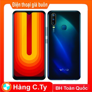 Điện thoại Vivo U10 64GB Ram 4GB - Hàng Chính Hãng
