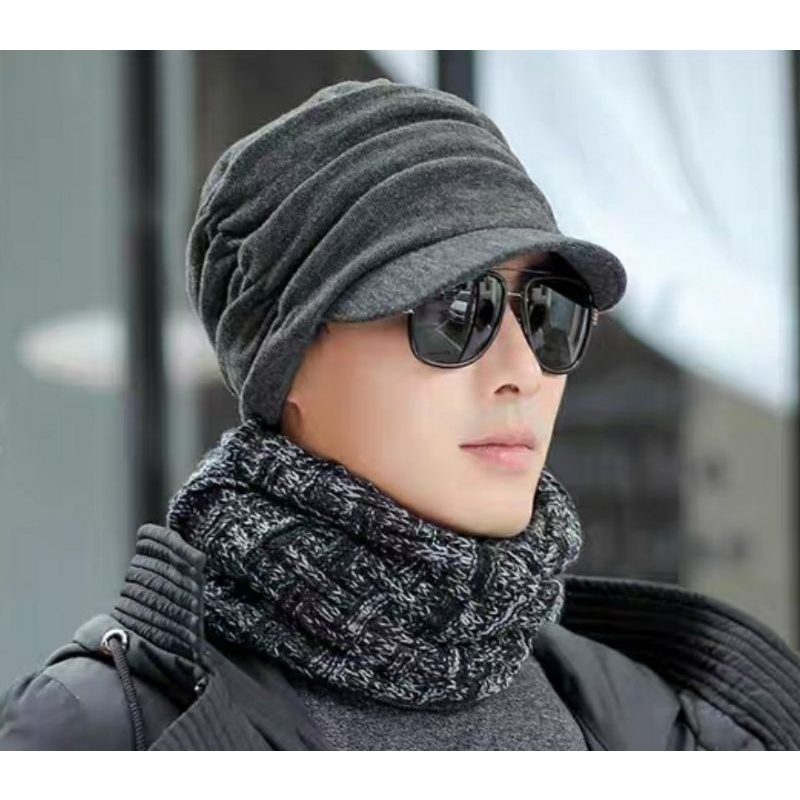 Nón kết mũ lưỡi trai bere nam nữ thời trang Hàn Quốc mới Lh 0917399527