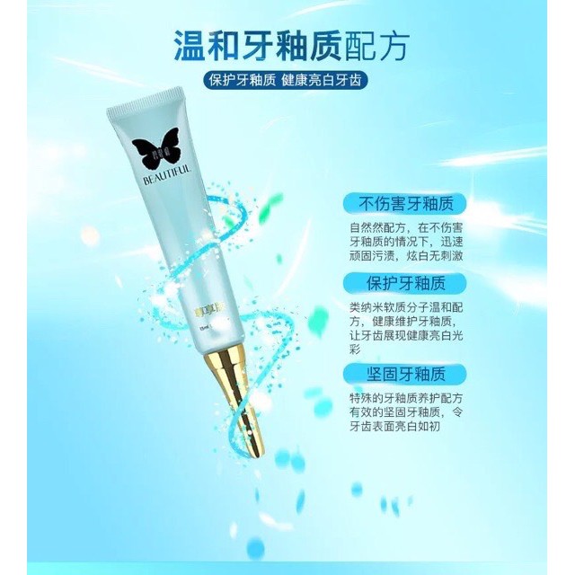 Típ gel Làm Trắng Răng