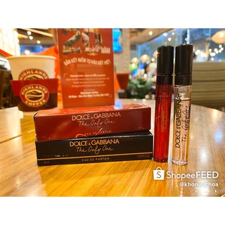 💥 Nước hoa mini nữ The Only One EDP