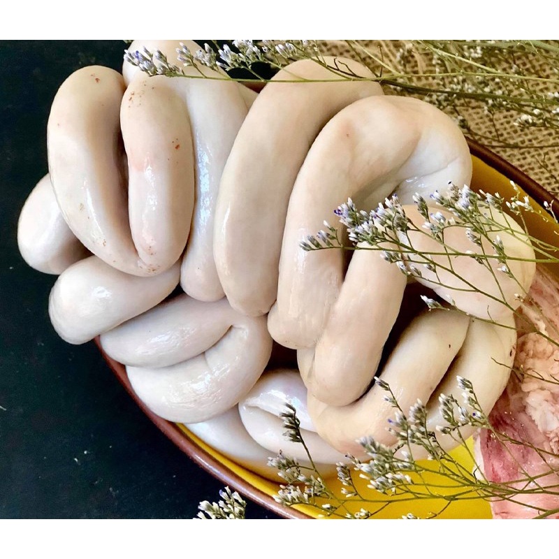 Dồi trường heo có cuốn Nguyên bộ 2.5kg