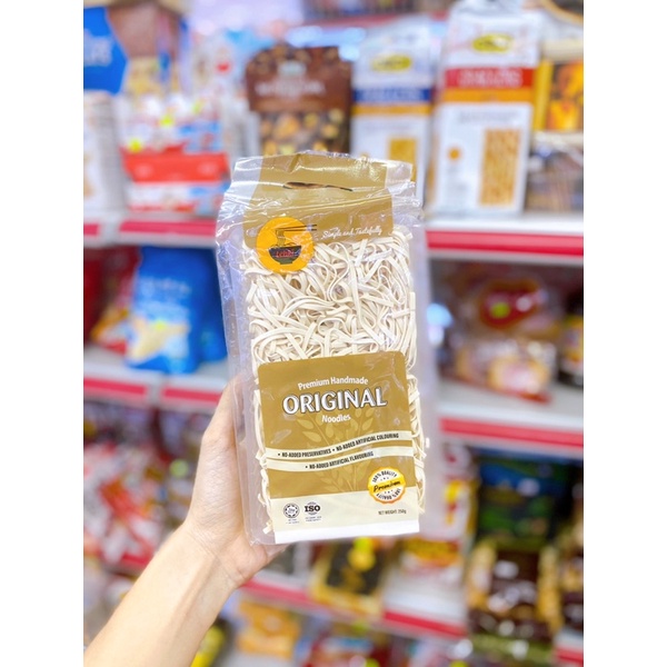 MÌ RAMEN TƯƠI TEHKI VỊ TRUYỀN THỐNG