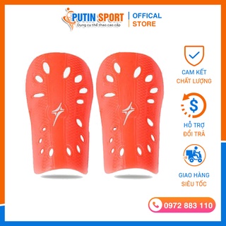 Ốp Ống Đồng, Bảo Vệ chân Ống Khuyển đá bóng , Rote iWin Keepa - Thiết Kế Thoáng Khí ,1 đôi - hàng chính hãng- Putin thumbnail