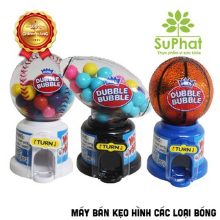 Máy bán kẹo Dubble Bubble Canada hình các loại bóng