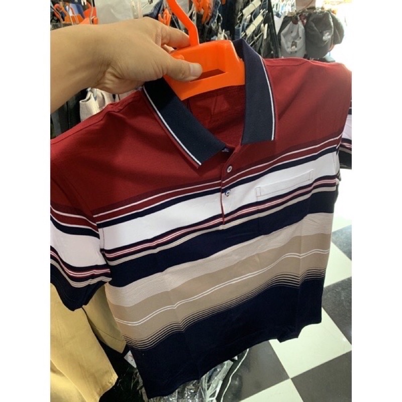 [ Sập Giá] Áo Phông Nam Trung Tuổi, Áo Cọc Tay Trung Niên Hàng Đẹp | BigBuy360 - bigbuy360.vn