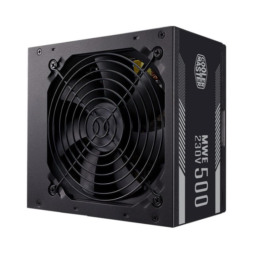 Nguồn máy tính Cooler Master MWE V2 230V 500 500W Plus Bronze