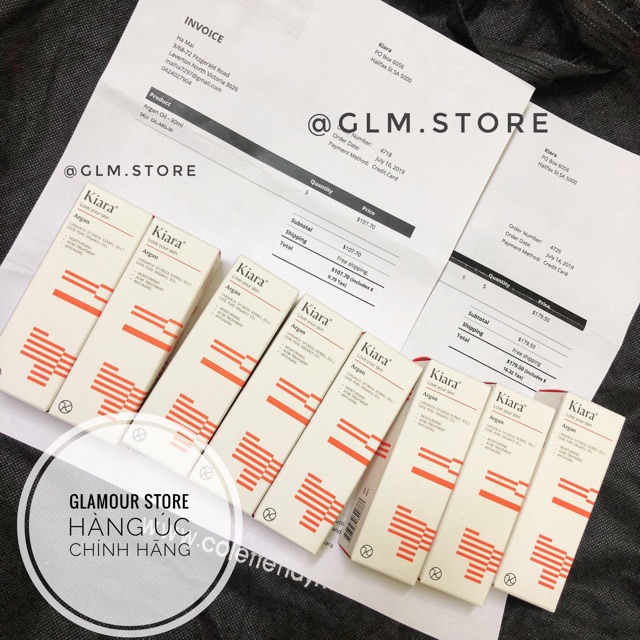 Tinh dầu Argan - Argan Oil của Úc MẪU MỚI NHẤT