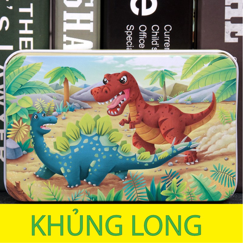 Bộ xếp hình 60 miếng puzzle cho bé , Đồ chơi xếp hình giúp bé phát triển tư duy từ nhỏ GINTARO SHOP