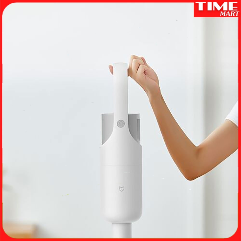 Máy hút bụi Xiaomi Mijia nhỏ gọn tiện lợi lục hút mạnh [TIME_MART siêu thị tiện ích gia đình]