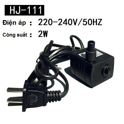 Máy bơm nước bể cá sunsun HJ111