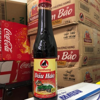 Dầu hào Nam Dương 615g