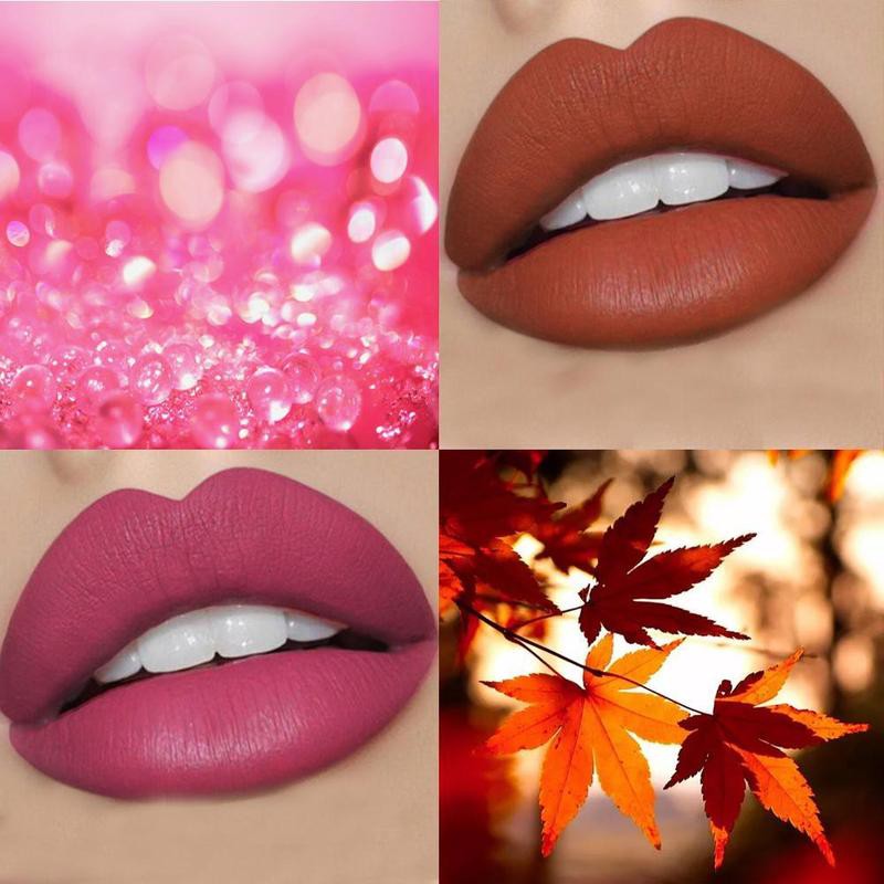 Son môi TEAYASON tông đất tự nhiên với thành phần dưỡng ẩm chống dính