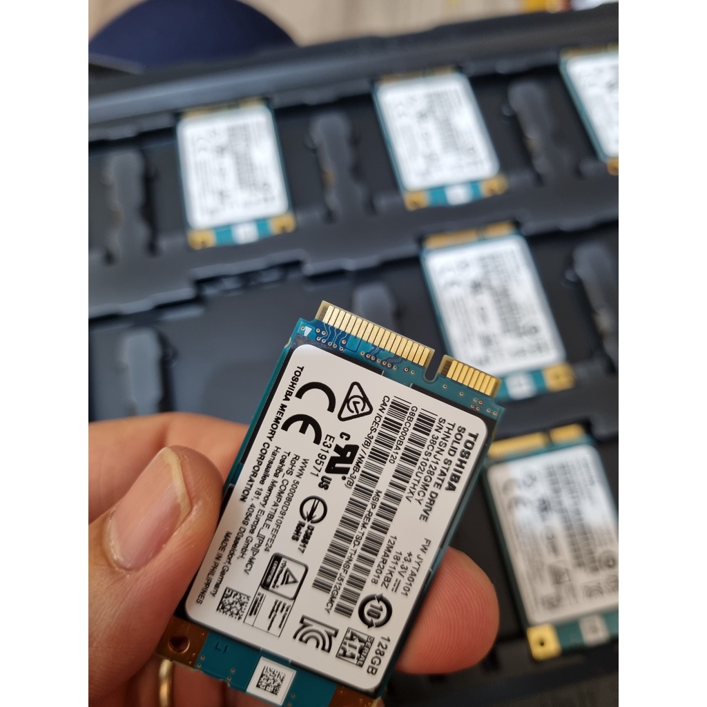 Ổ cứng SSD mSata TOSHIBA 128G | 256GB | 512G - SATA III -  NEW BẢO HÀNH 3 NĂM | BigBuy360 - bigbuy360.vn