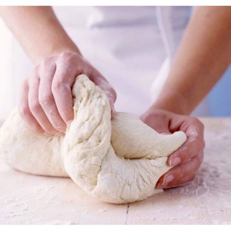 Bột mỳ số 8, số 11 và 13 Beksul Hàn Quốc làm bánh cookies, bánh mì, pancakes, bánh bao, đế pizza