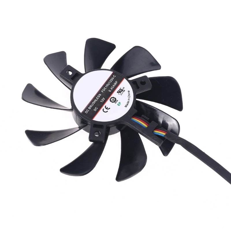 Quạt Tản Nhiệt Star CF9010H12S RX 480 470 VGA GPU XFX R9 390X / 390 8G RX470