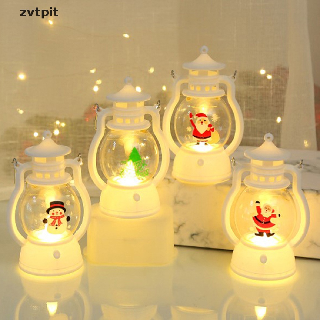 Đèn Lồng LED Mini Trang Trí Giáng Sinh / Năm Mới DSF