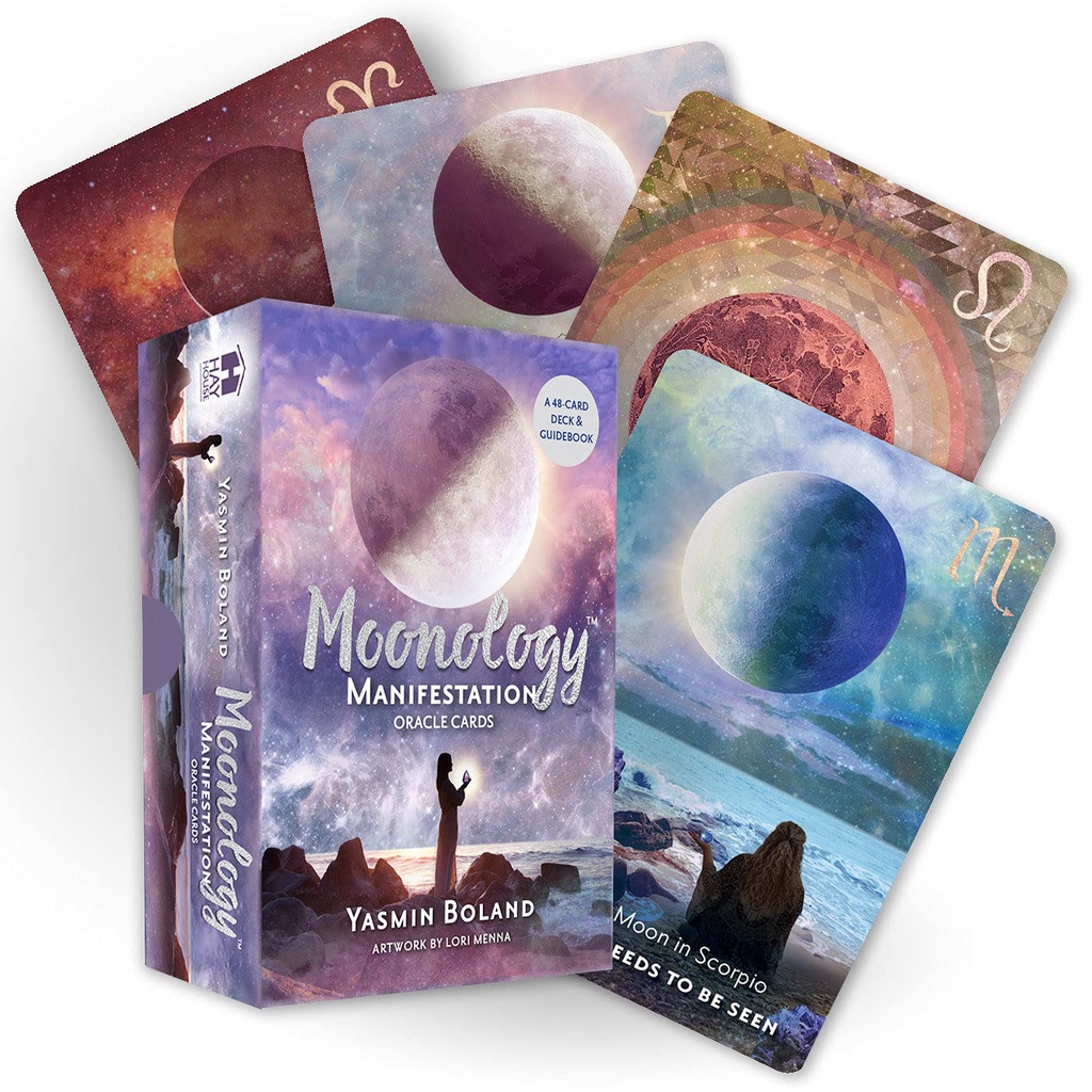 Bài Moonology Manifestation Oracle